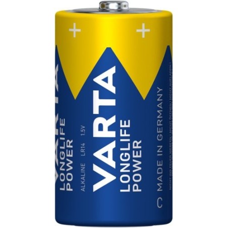 Varta pila alcalina  baby c high energy bulk (1-pack) 04914 121 111