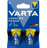 Varta pila alcalina  baby c high energy bulk (1-pack) 04914 121 111