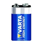 Varta pila longlife power alcalinas 6lr61 9v (1-pack) 04922 121 111
