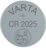 Varta pila boton litio cr2025 blister (5-pack) 06025 101 415