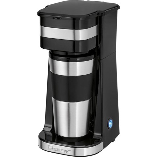 Clatronic ka 3733 coffee to go t cafetera 1 taza