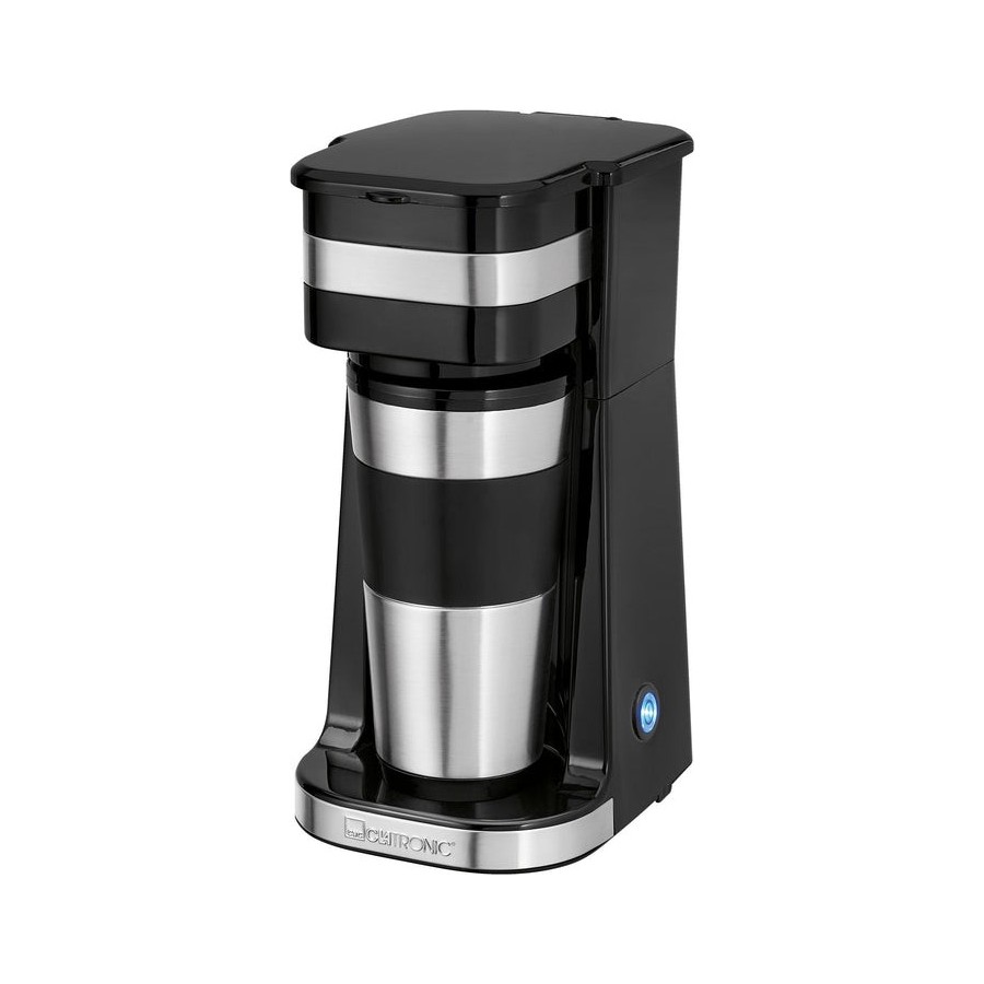 Clatronic ka 3733 coffee to go t cafetera 1 taza