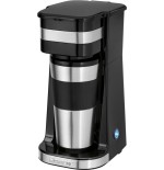 Clatronic ka 3733 coffee to go t cafetera 1 taza