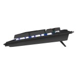 Teclado aleman + ratón logilink id0185 usb qwerty negro