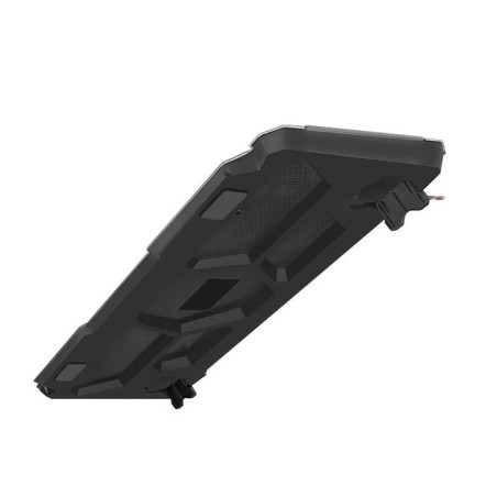 Teclado aleman + ratón logilink id0185 usb qwerty negro