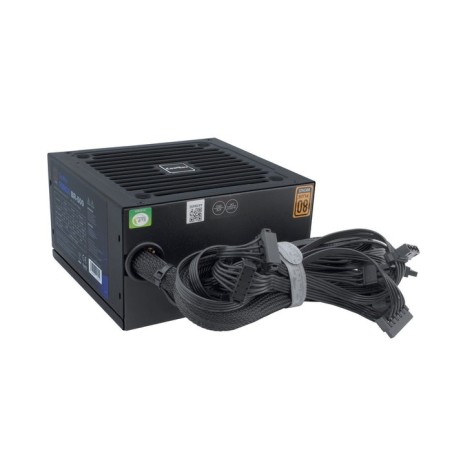 Fuente de alimentacion coolbox force 500w 80+ bronze bulk coo-pwep500-85s
