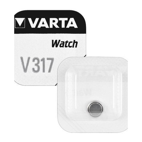 Pila de boton varta v317