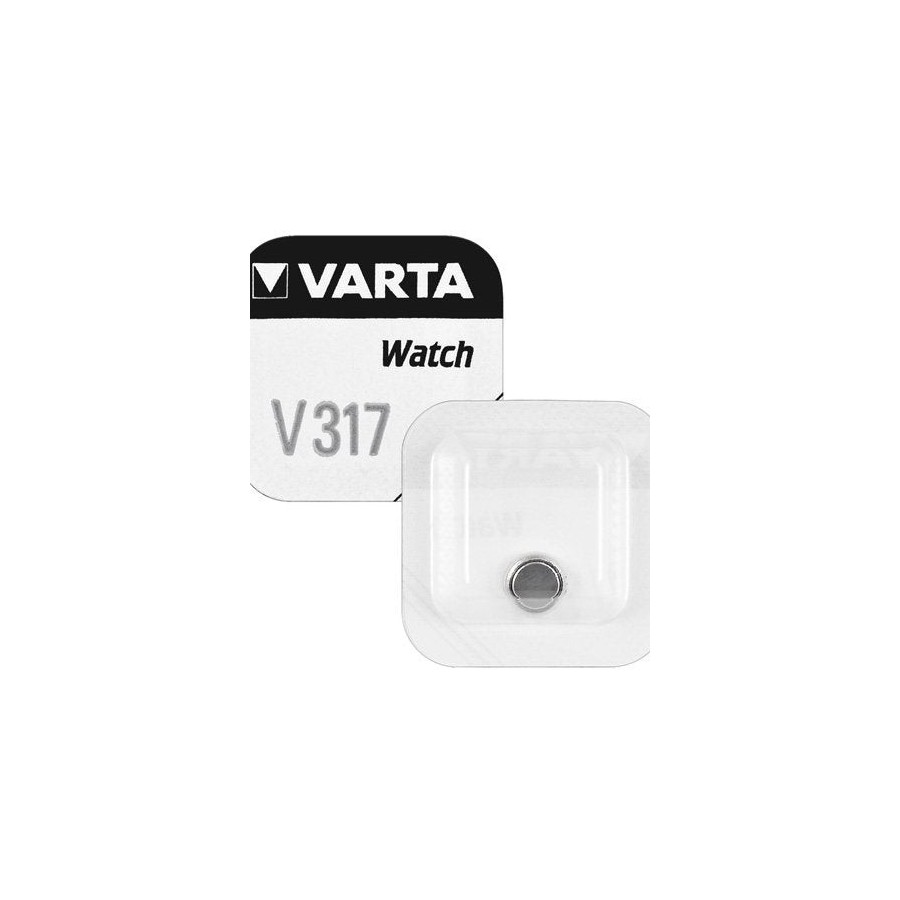 Pila de boton varta v317