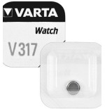 Pila de boton varta v317