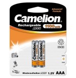 Pilas recargables camelion aaa 1100 mah (2 pcs)
