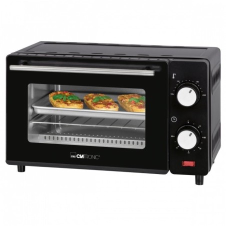Horno 8l clatronic mb 3746 negro