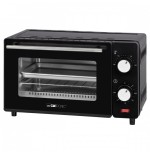 Horno 8l clatronic mb 3746 negro