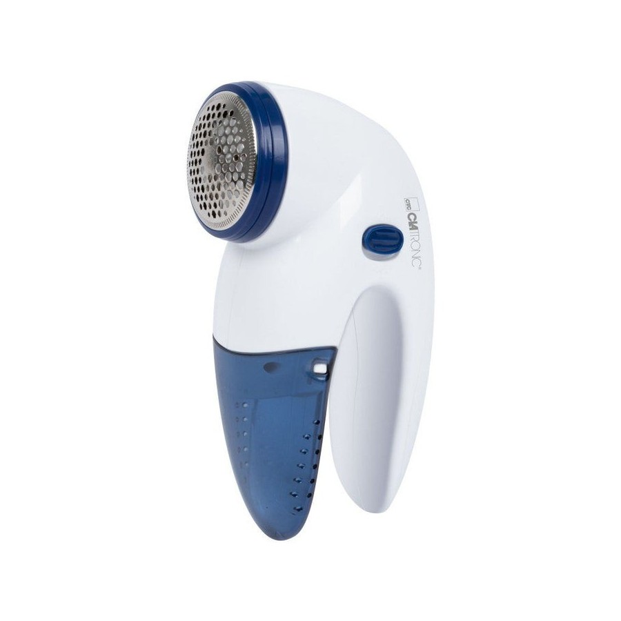 Clatronic tc 3759 azul, blanco acero inoxidable