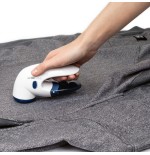 Clatronic tc 3759 azul, blanco acero inoxidable