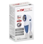 Clatronic tc 3759 azul, blanco acero inoxidable
