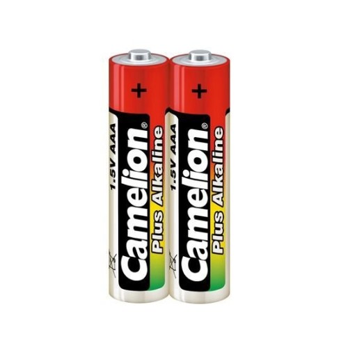 Pilas camelion lr03-sp2 aaa lr03, plus alkaline, 2 pc(s)