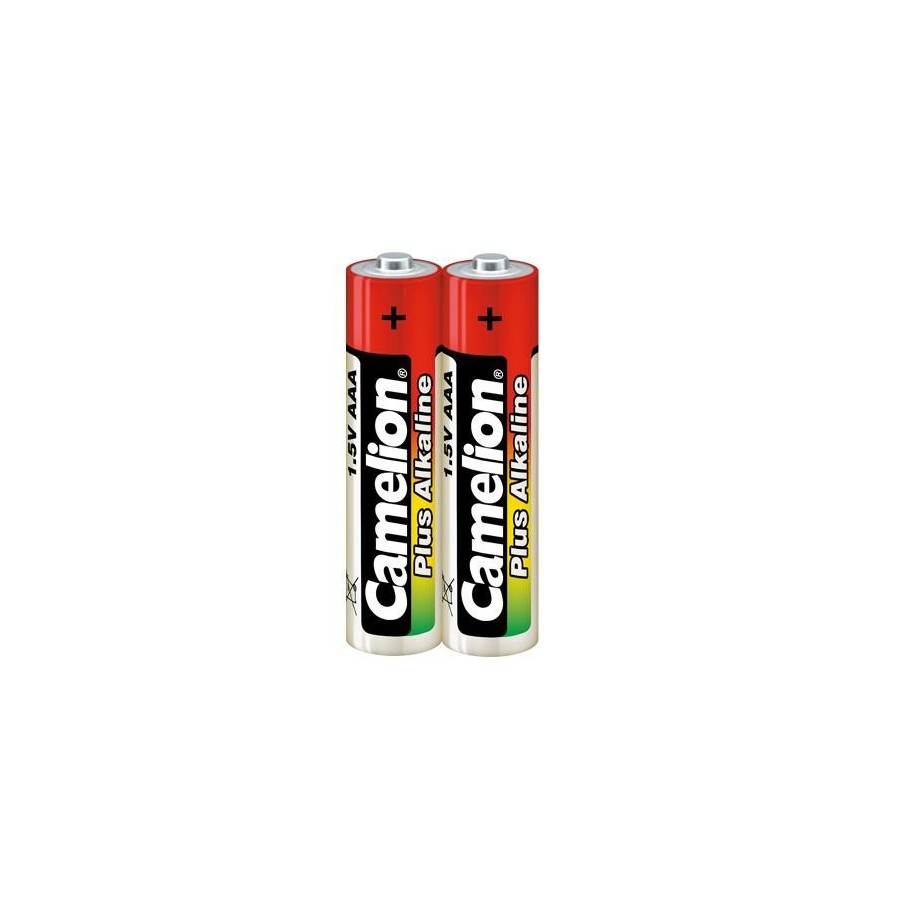 Pilas camelion lr03-sp2 aaa lr03, plus alkaline, 2 pc(s)