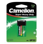 Pila camelion 6f22-bp1g 9v 6f22, super heavy duty, 1 pc(s)