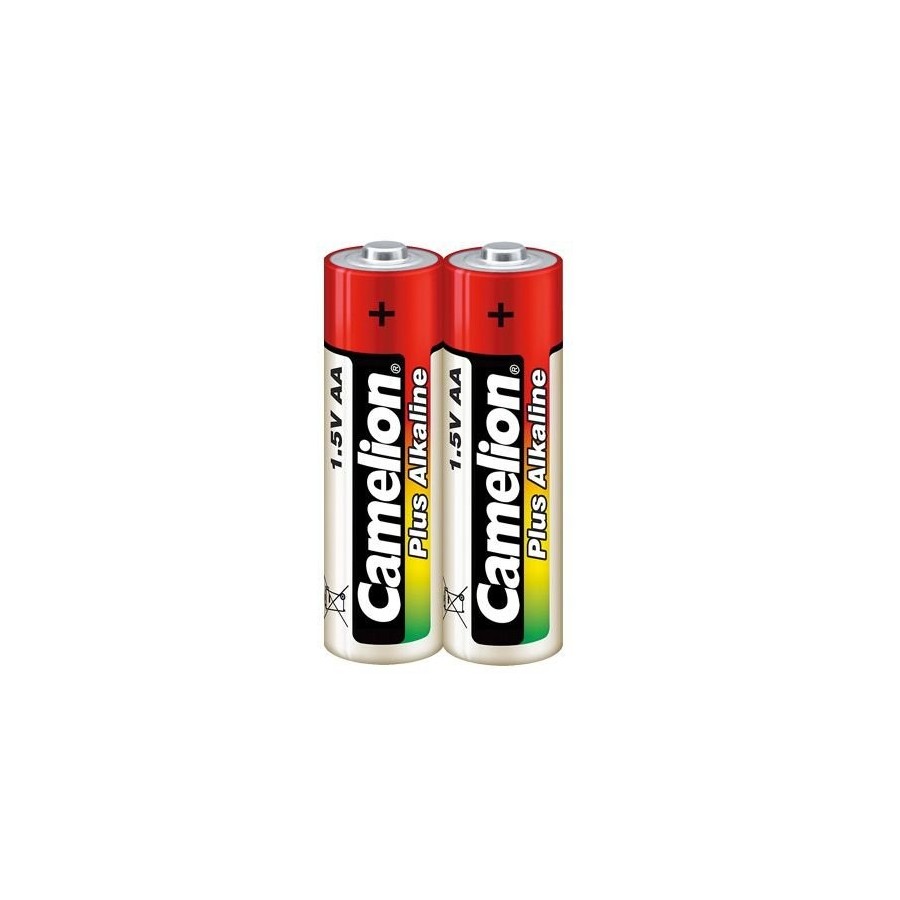 Pilas camelion aa/lr6, alcalina plus, 2 pieza(s)