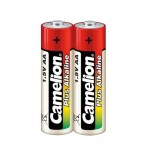 Pilas camelion aa/lr6, alcalina plus, 2 pieza(s)