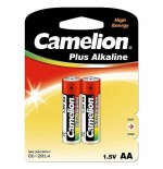 Pilas camelion aa lr6, plus alkaline, 2 pc(s)
