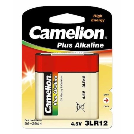 Pila camelion 4.5v 3lr12, plus alkaline, 1 pc(s)