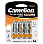 Camelion aa/hr6, 2700 mah, baterias recargables ni-mh, 4 pieza(s)
