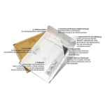 Bolsas de correo con colchón de aire braun gr. d 200x275mm (100 piezas)