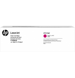 Hp tóner magenta cf313ac  31500 copias