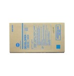 Revelador konica / minolta cyan dv-616c para bizhub press c1085 / c1100