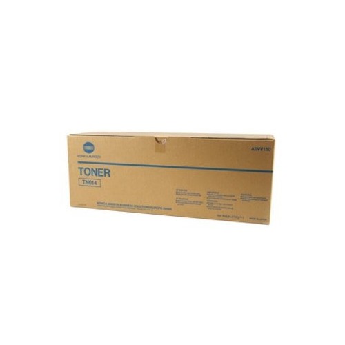 Konica minolta a3vv150 cartucho de tóner 1 pieza(s) original negro
