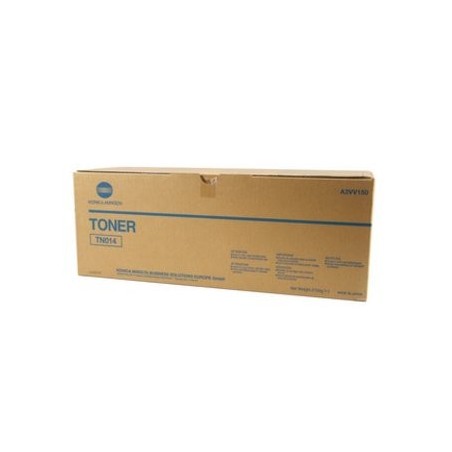 Konica minolta a3vv150 cartucho de tóner 1 pieza(s) original negro