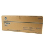 Konica minolta a3vv150 cartucho de tóner 1 pieza(s) original negro