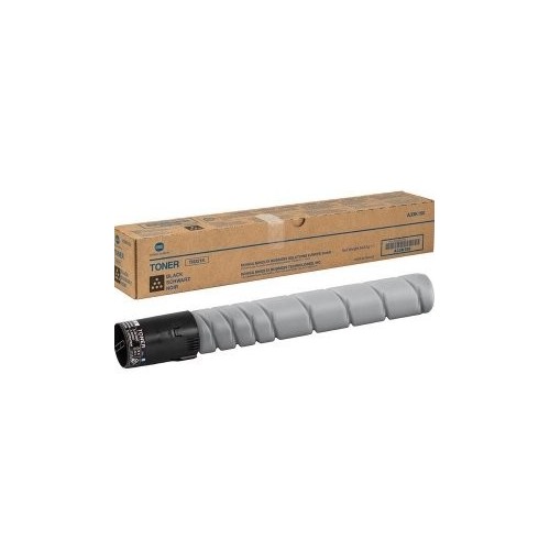 Konica minolta toner negro tn-812k 40.800copias bizhub 758
