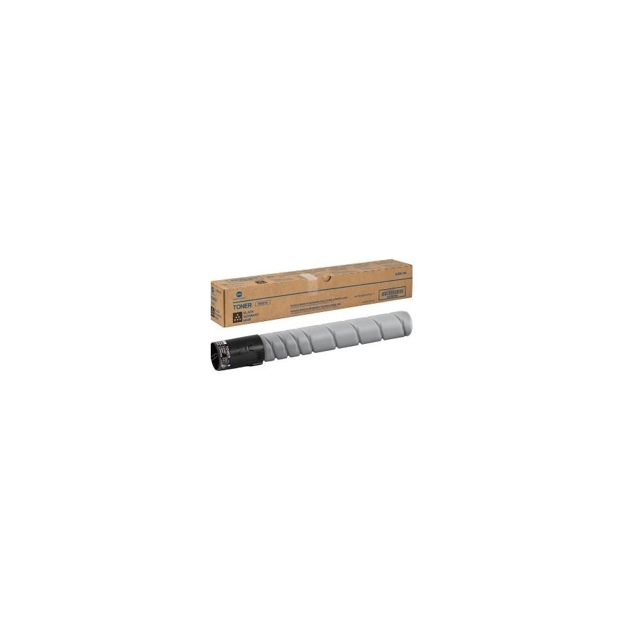 Konica minolta toner negro tn-812k 40.800copias bizhub 758