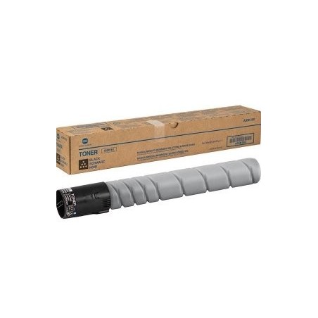 Konica minolta toner negro tn-812k 40.800copias bizhub 758