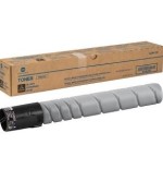 Konica minolta toner negro tn-812k 40.800copias bizhub 758