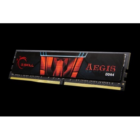 Memoria g.skill ddr4  16gb (8gbx2) pc2400 aegis k2