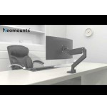 Newstar neomounts soporte de escritorio para pantalla 10-49"
