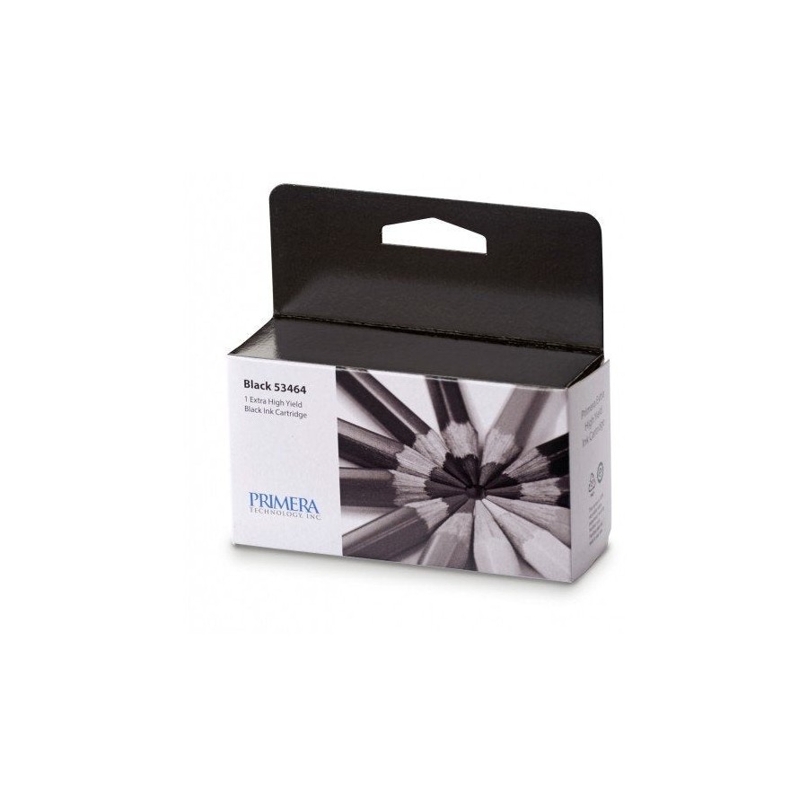 Primera 053464 cartucho de tinta original alto rendimiento (xl) negro