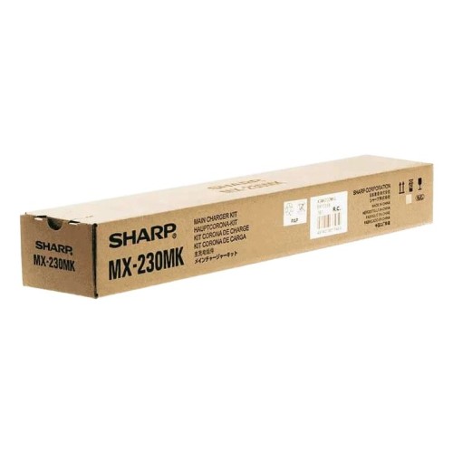 Kit de cargador principal sharp mx230mk para mx-2010u / mx-2310u / mx-3111u / mx-2610 / mx-3110 / mx-3610n