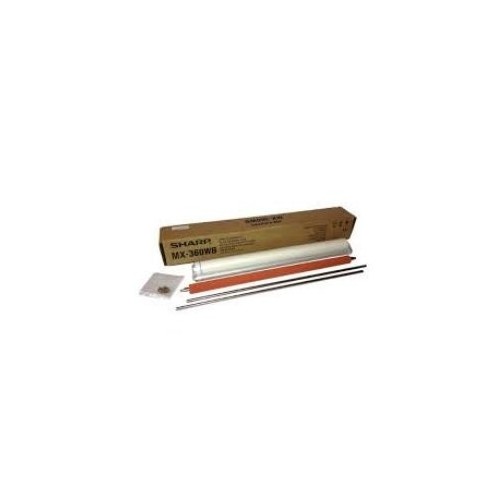 Kit de limpieza de bandas sharp mx360wb para mx-3610n