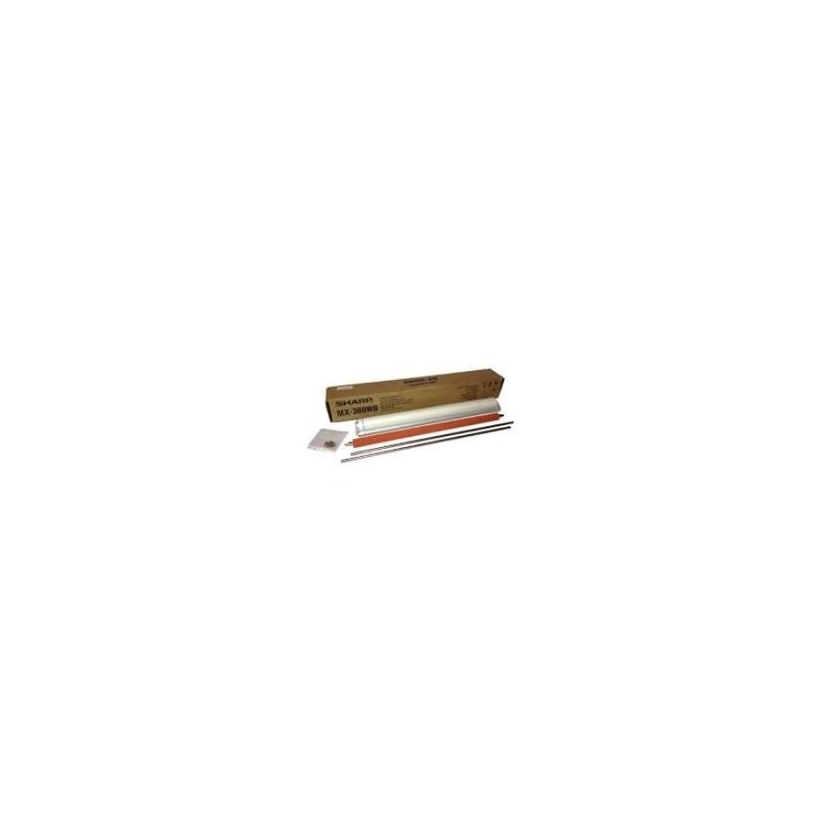 Kit de limpieza de bandas sharp mx360wb para mx-3610n