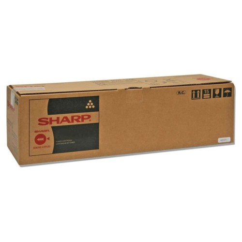 Sharp toner mx-754gt para mx-m654n/mx-754n negro