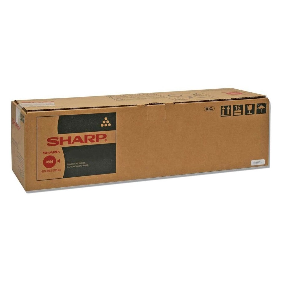 Sharp toner mx-754gt para mx-m654n/mx-754n negro