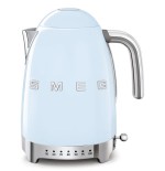 Hervidor smeg klf04pbeu azul pastel, var.temp.