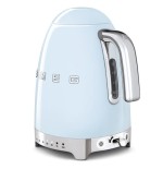 Hervidor smeg klf04pbeu azul pastel, var.temp.