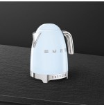 Hervidor smeg klf04pbeu azul pastel, var.temp.