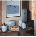Hervidor smeg klf04pbeu azul pastel, var.temp.