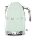 Smeg hervidor verde klf04pgeu